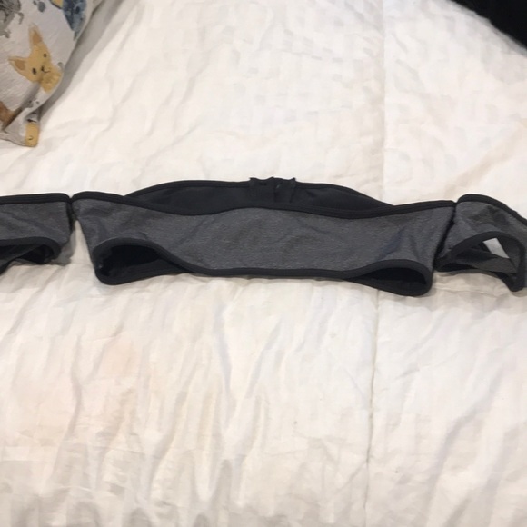 Beach bunny bikini top ribbed rib tide - Picture 4 of 5